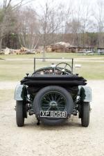 Bentley 3-Liter Speed Tourer by Chalmer & Hoyer 1923 года